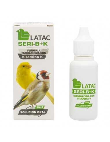 SERI-B+K 20 ml LATAC