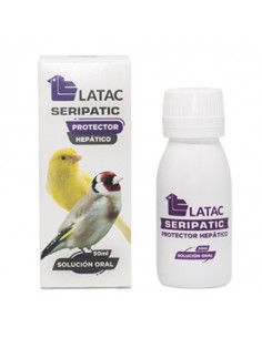 SERIPATIC Protector Hepatico 50 ml LATAC