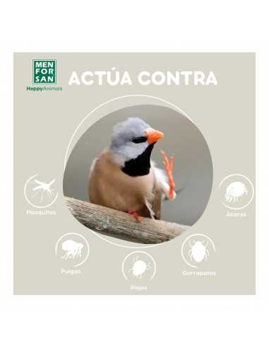 MENFORSAN INSECTICIDA AVES 750ml.