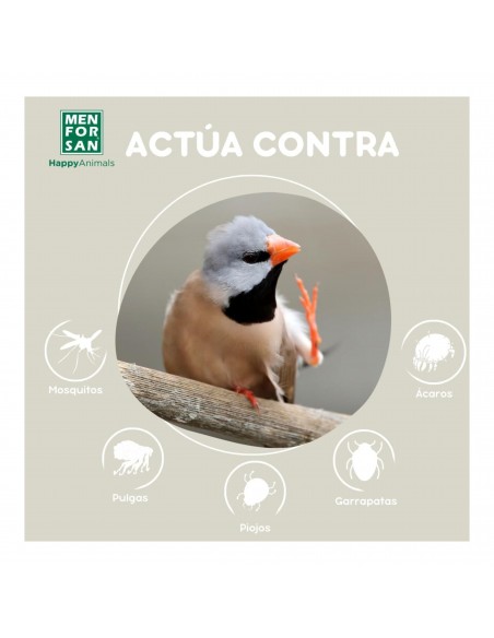 MENFORSAN INSECTICIDA AVES 750ml.