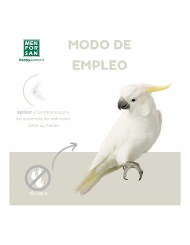 MENFORSAN INSECTICIDA AVES 750ml.