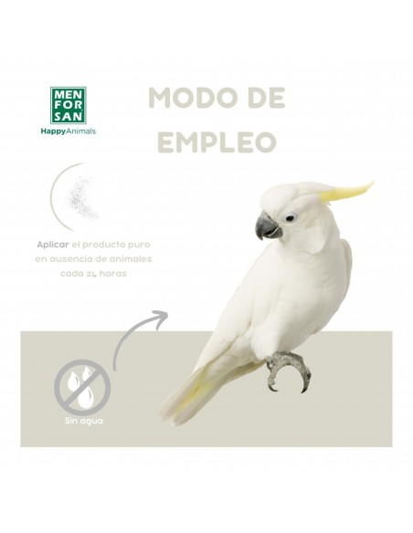 MENFORSAN INSECTICIDA AVES 750ml.