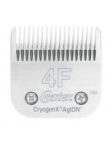 OSTER CUCHILLA Size 4F Corte 9,50 mm