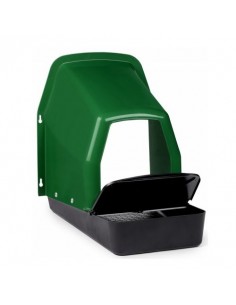 PONEDERO PLASTICO CON CUBETA
