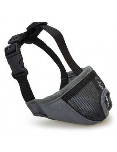 Bozal perros Hocico Corto XS-S/ 23cm.