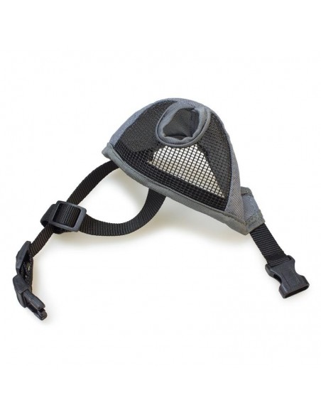 Bozal perros Hocico Corto S-M/40cm.