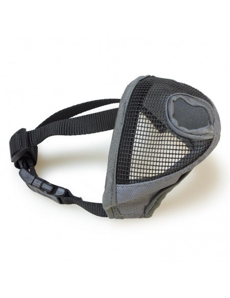 Bozal perros Hocico Corto S-M/40cm.