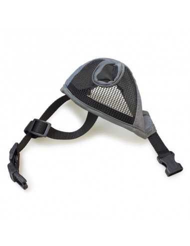 Bozal perros Hocico Corto M/45cm.