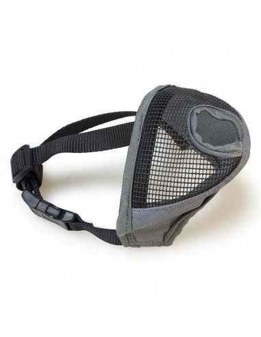 Bozal perros Hocico Corto M/45cm.