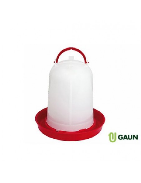 BEBEDERO AVES ECO. 10 LTS.