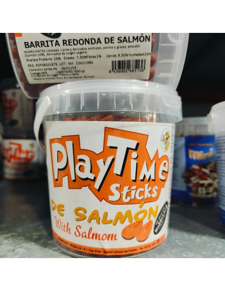 BARRITAS TIERNAS DE SALMON 900gr.