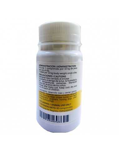 CALCIO VIT Perros y Gatos 60comp.PetNatura