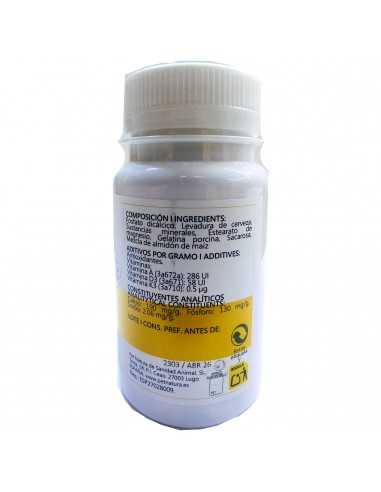 CALCIO VIT Perros y Gatos 60comp.PetNatura