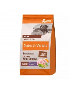 NATURES VARIETY HEALTHY GRAIN ADULT MINI PAVO 1.5 Kg