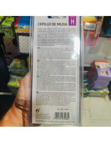 CEPILLO DE MUDA Talla S Handy