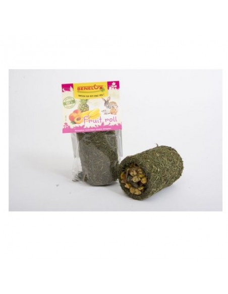 ROLLO DE FRUTAS 125 GR. Roedores