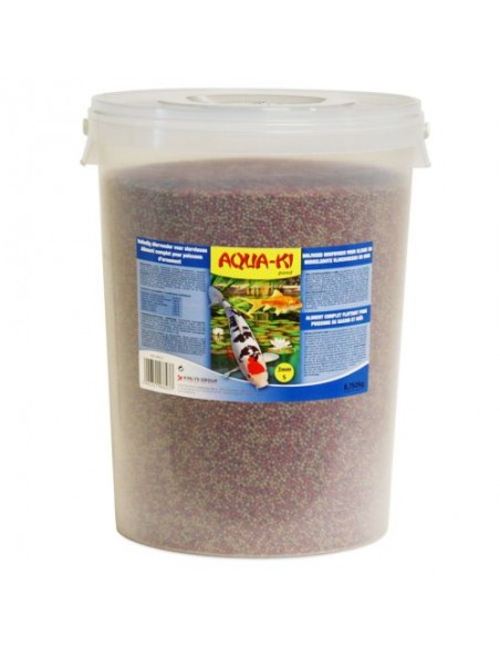 AQUA-KI AZUL 3mm. 25 lts./ 8,750 kg.