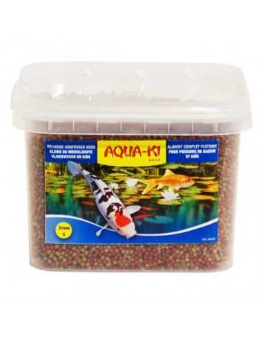 AQUA-KI AZUL 3mm. 3,5 lts./ 1,225 kg.