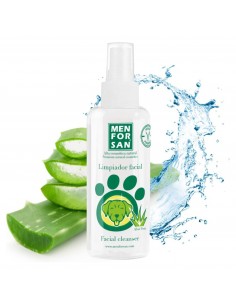 MENFORSAN LIMPIADOR FACIAL PERROS 60ml.