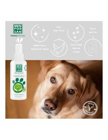MENFORSAN LIMPIADOR FACIAL PERROS 60ml.