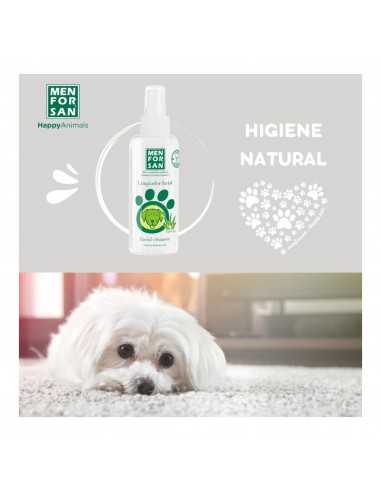 MENFORSAN LIMPIADOR FACIAL PERROS 60ml.