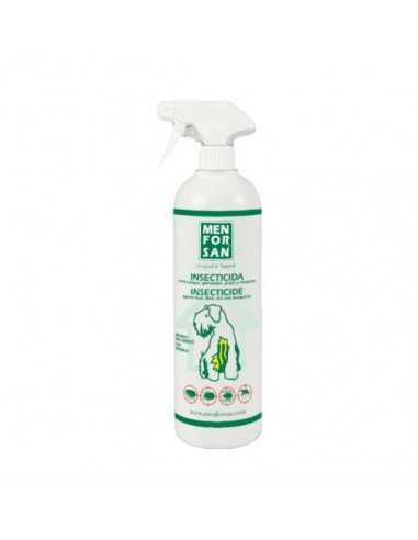 MENFORSAN INSECTICIDA PERROS 750ml.