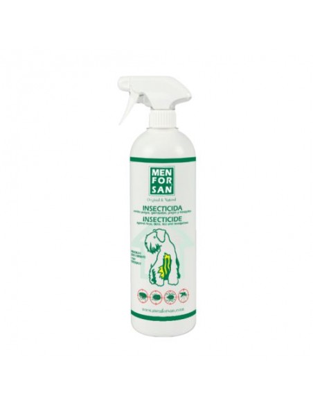MENFORSAN INSECTICIDA PERROS 750ml.