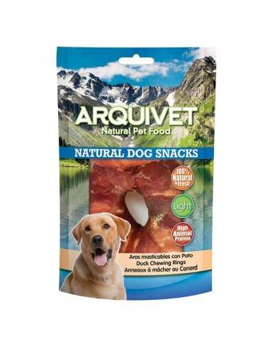 AROS MASTICABLES Con Pato 2 Uds./ 200gr.