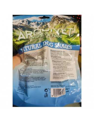 AROS MASTICABLES Con Pato 2 Uds./ 200gr.