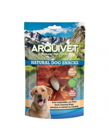 AROS MASTICABLES Con Pato 6 Uds./ 600gr.