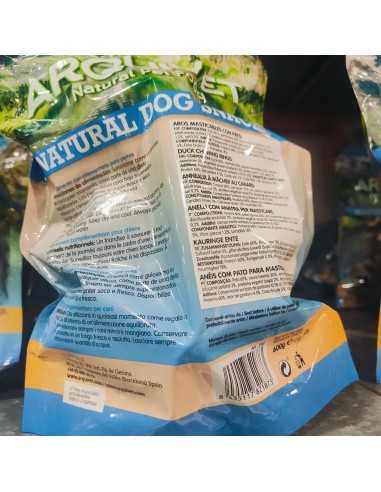 AROS MASTICABLES Con Pato 6 Uds./ 600gr.