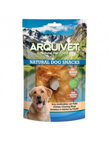AROS MASTICABLES Con Pollo 2 Uds./ 200gr.