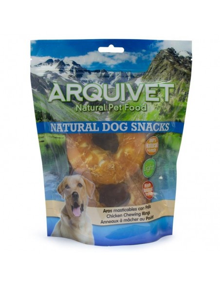AROS MASTICABLES Con Pollo 2 Uds./ 200gr.