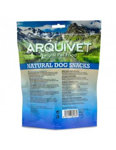 AROS MASTICABLES Con Pollo 2 Uds./ 200gr.