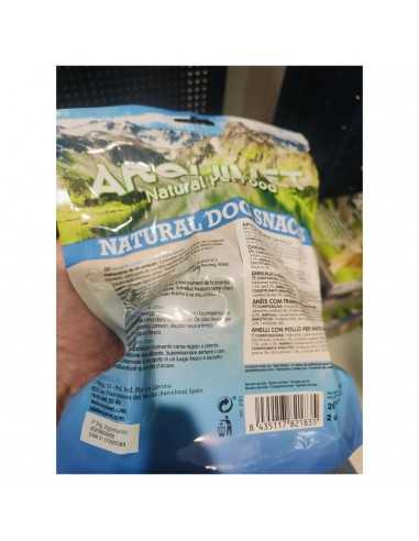 AROS MASTICABLES Con Pollo 2 Uds./ 200gr.