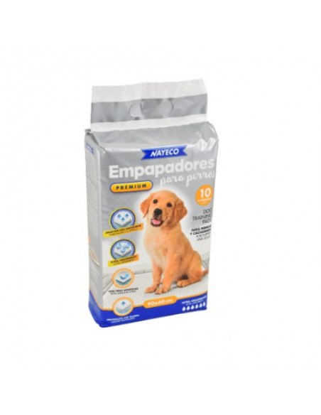 EMPAPADOR PREMIUM CON FEROMONAS 90x60 10uds.