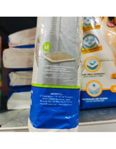 EMPAPADOR PREMIUM CON FEROMONAS 90x60 10uds.