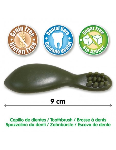 DENTAL TREATS 9 cms./12 grs. CEPILLO DENTAL DENTAL TREATS 9 cms./12 grs. CEPILLO DENTAL
