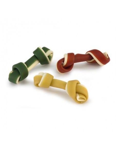 DENTAL TREATS HUESO ANUDADO 10 cms./45 grs.