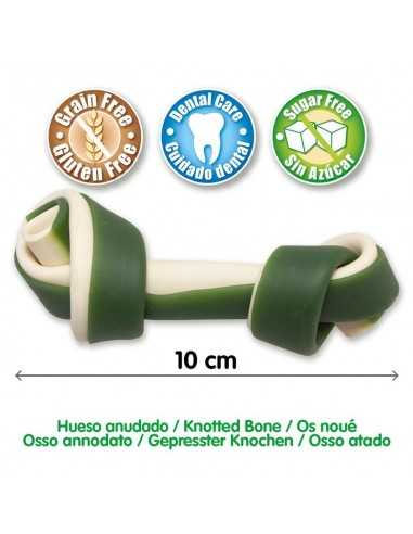 DENTAL TREATS HUESO ANUDADO 10 cms./45 grs.