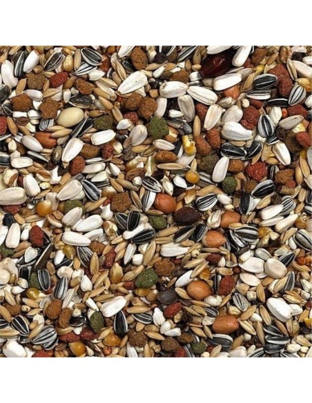 LOROS AFRICAN PARROT MIX 2,5 KG.