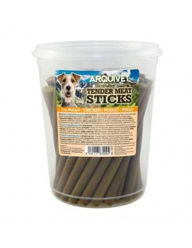 BARRITAS Tender Meat Sticks de Pollo 500gr.