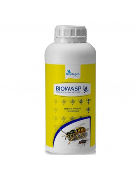 WASPTRAP ATRAYENTE CONCENTRADO 500 ml.