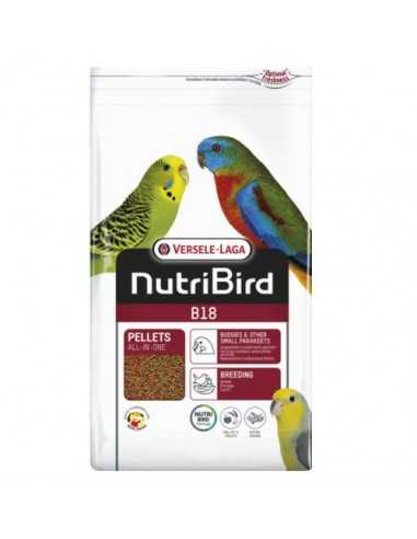 NUTRIBIRD B18 CRIA 3 KG.