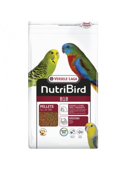 NUTRIBIRD B18 CRIA 3 KG.