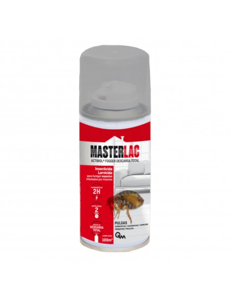 C -MASTERLAC FOGGER ( niebla insecticida 150 ml)