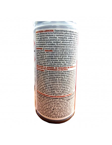 C -MASTERLAC FOGGER ( niebla insecticida 150 ml) C -MASTERLAC FOGGER ( niebla insecticida 150 ml)