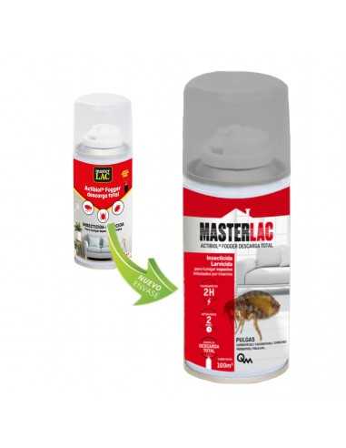 C -MASTERLAC FOGGER ( niebla insecticida 150 ml)