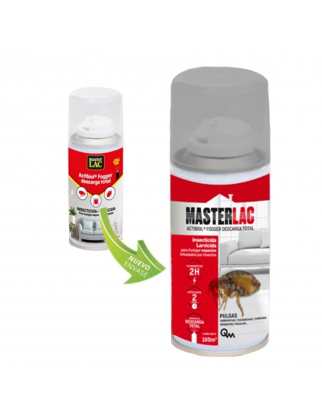C -MASTERLAC FOGGER ( niebla insecticida 150 ml) C -MASTERLAC FOGGER ( niebla insecticida 150 ml)