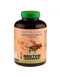 NEKTON-Grillen 250gr. Pienso para Grillos